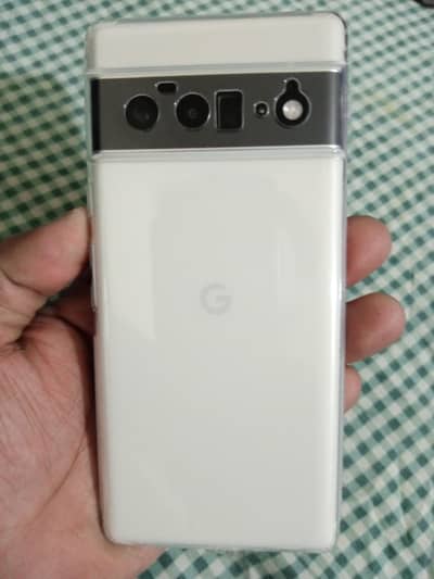 googie pixel 6pro 12/128gb
