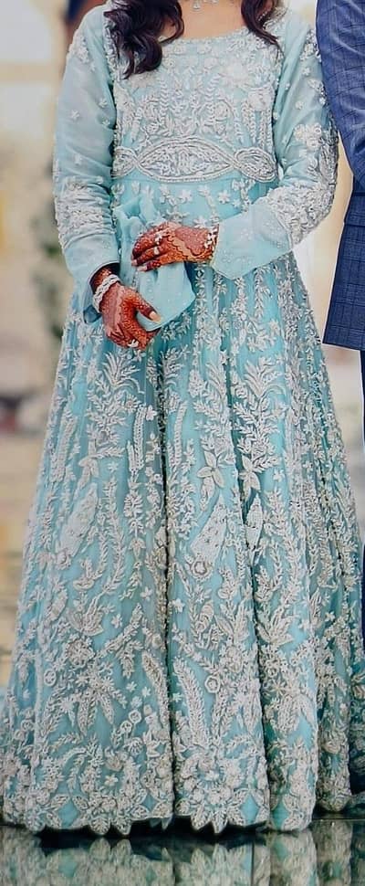 Bridal Maxi For Sale