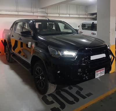 TOYOTA HILUX REVO GR