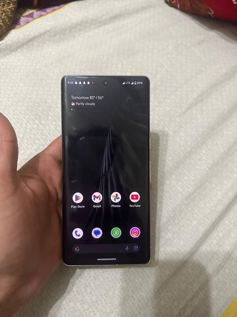 Google pixel 7 Pro 0