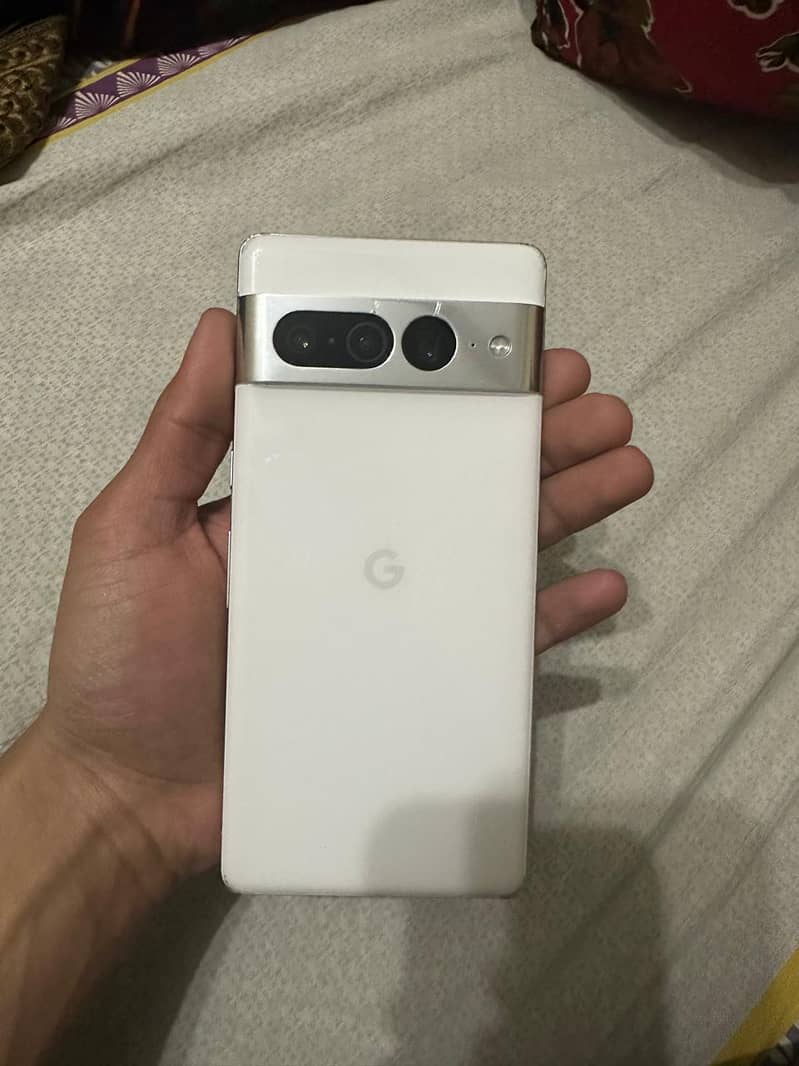 Google pixel 7 Pro 4