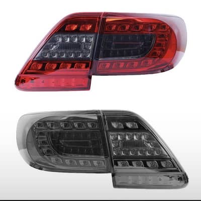 Corolla 2012-2014 custom tail Lights