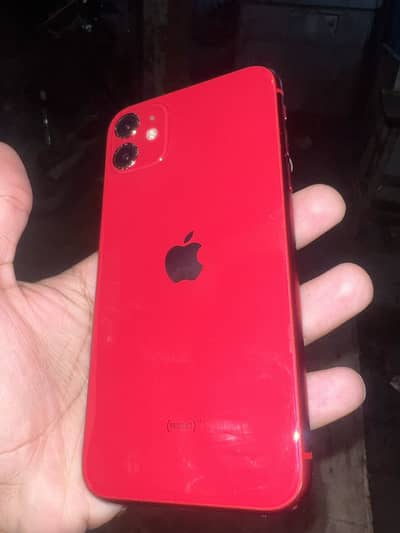 Iphone 11 Factory Unlock