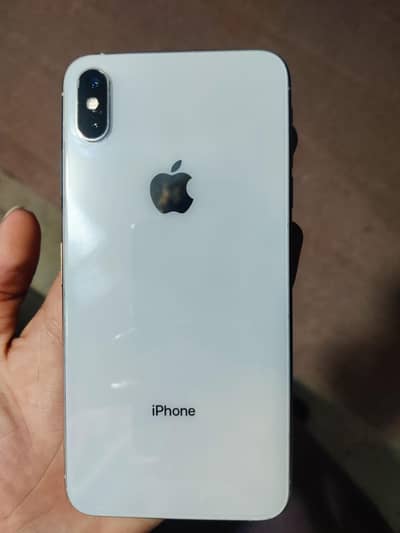 IPhone Xsmax PTA Approve