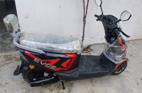 Evee S1 pro Scooty Model 2025 urgent for sale