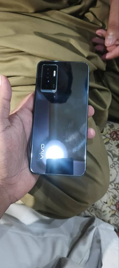 vivo v23e (8/128) Complete Box