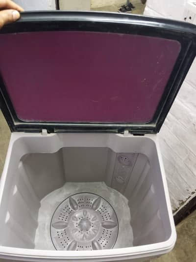 Toya washing machine