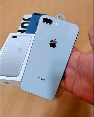 iphone 7plus 128gb ptA approved go my watsap number 0344*5851215