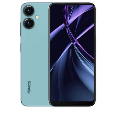 sparx neo 7 ultra official pta approved 6/128