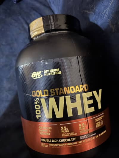 Gold Standard Whey protien