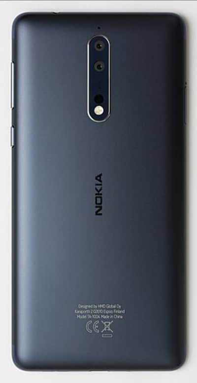 Nokia 8 PTA APPROVED