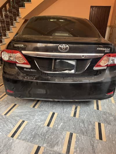 Toyota Corolla XLI 2013/14