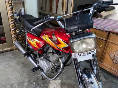 honda 125 available for sale
