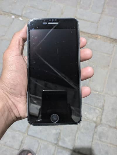 I Phone 7+ PTA approved