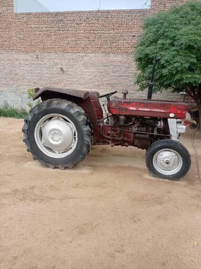 Massey Ferguson 135 – 1976 Model Tractor for Sale