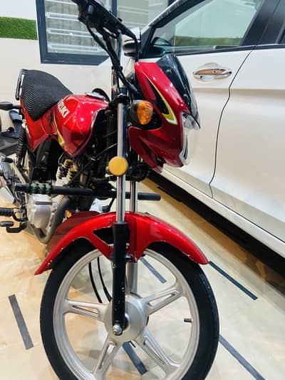 SUZUKI GD110s FOR SALE