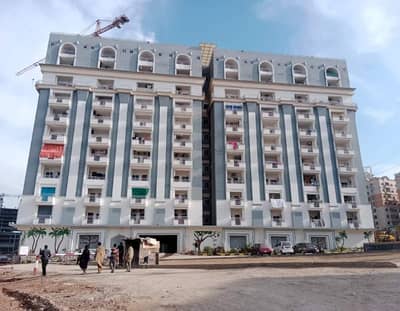 2 Bedroom Apartment Available For Sale In El Cielo DHA Phase 2 Islamabad