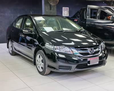 HONDA CITY 1.3 M/T