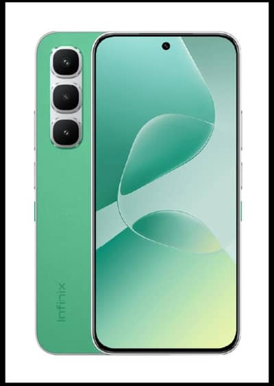 Infinix hot 60 pro 8+8/128