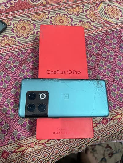 Oneplus 10 Pro 12/256GB PTA Approved
