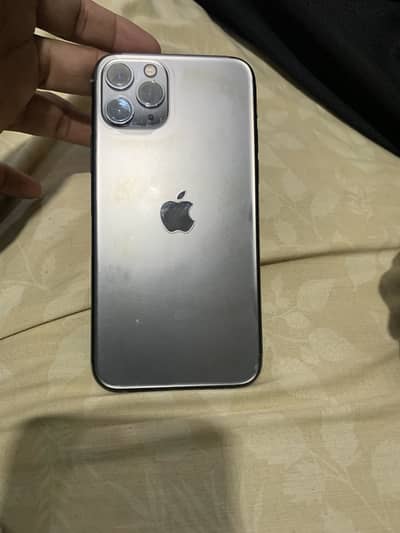 iPhone 11 pro 256 gb pta approved