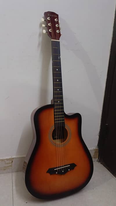 Beatles Acoustic Guitar (Fante)