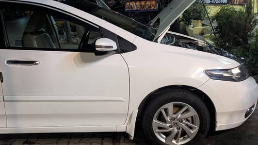 Honda city 2019  all documents clear