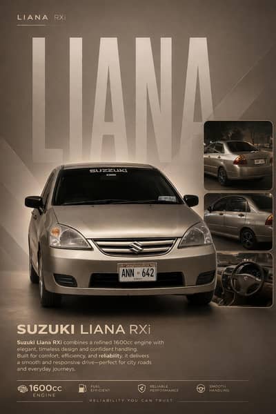Suzuki Liana