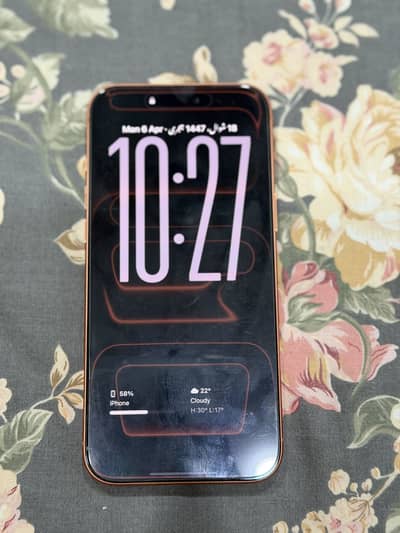 iPhone 17promax non pta jv