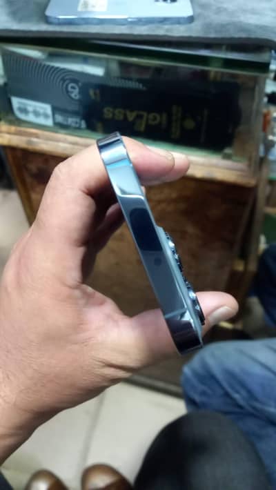 IPHONE 13 PRO ALL OKAY