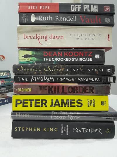  Crazy Book Deal: 10+ Novels from Rs. 150 (Limited Time)