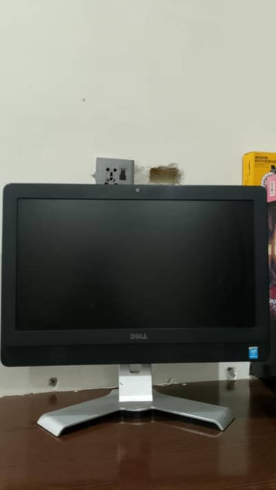 HP ProDesk 600 G1 All-in-one PC |Core i3 4th Gen | 8GB RAM | 128GB SSD