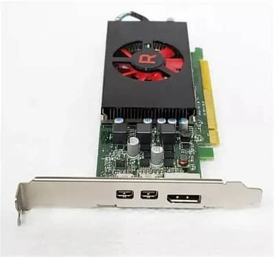 RX 550 4GB (Dell OEM) Desktop GPU