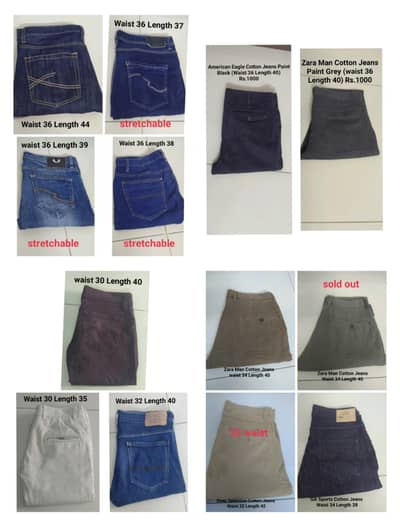 original Jeans/Cotton Jeans