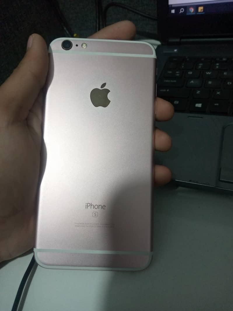 IPhone 6s plus 4