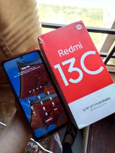 Redmi 13 C