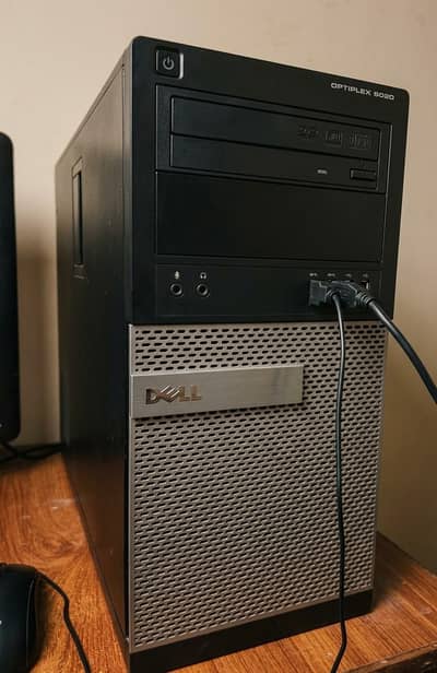 standard gaming PC ultra setting budget price the all rounder build