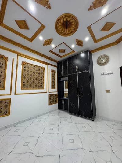 3 Marla Ground floor Portion Available For rent