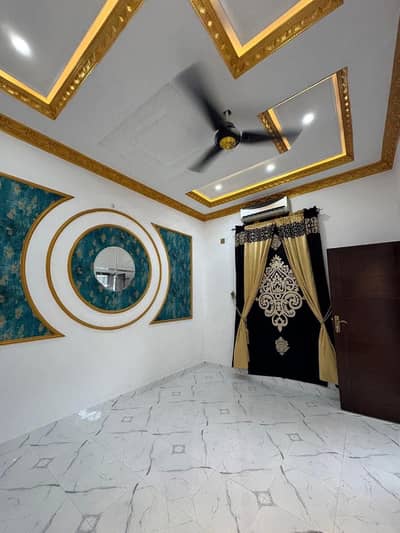 3 Marla Ground floor Portion Available For rent