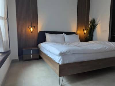 1 Bed Premium Apartment Fully Furnished for Rent in Penta Square, DHA Phase 5