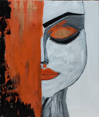 Original Acrylic Painting for sale