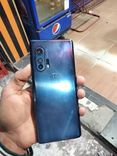 Motorola edge plus PTA 5g  12+256GB
