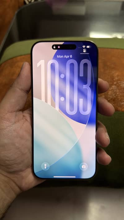 iPhone 16 Pro Max – 256GB PTA