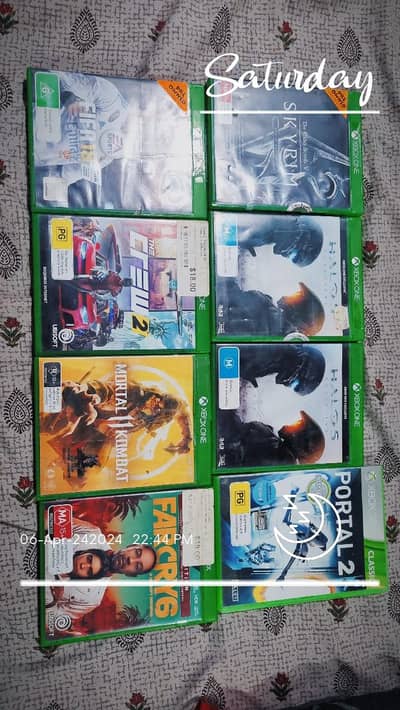 xbox games for sale