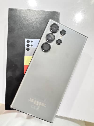 Sumsung S23 ultra 1 tb