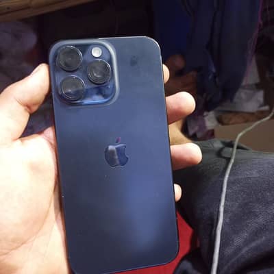 I phone 15 pro max MDM for sale urgent