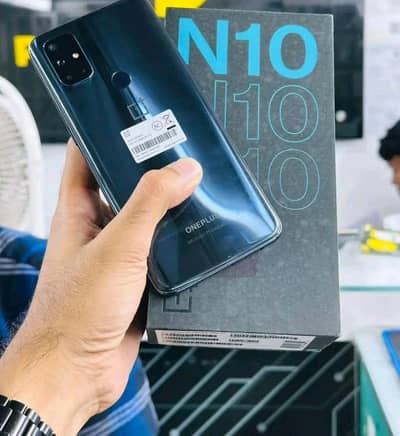 03237004371 OnePlus Nord N10s 5G offical approved snapdragon 5000mh ok