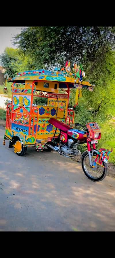 rickshaw chingchi for sale urgent