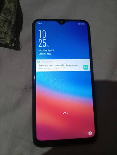 oppo a7 pta parof painal Chiang tach gilas brek ha