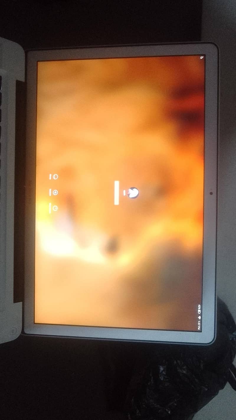 Mac book pro 2011 model 3